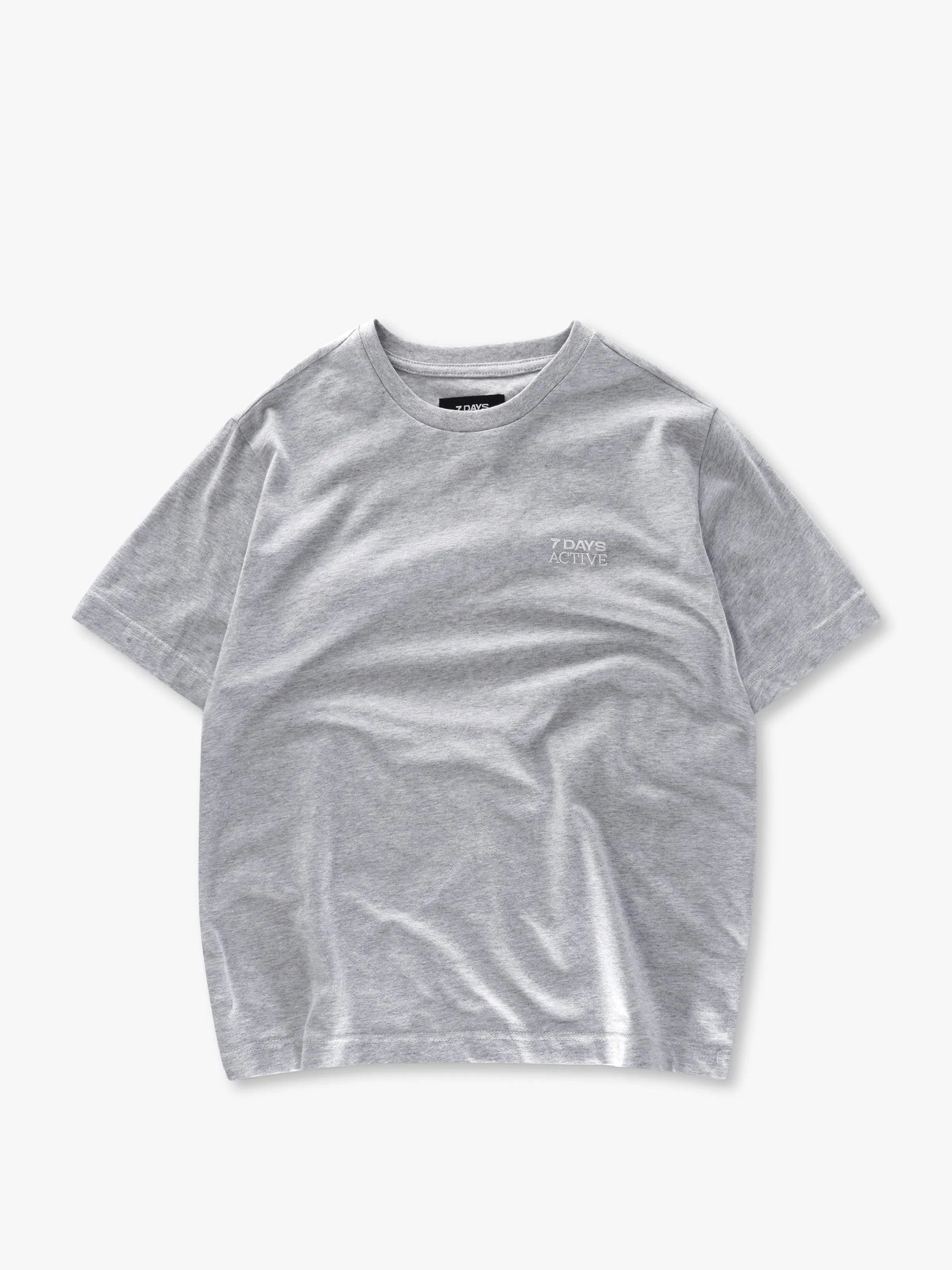 Organic Fitted Tee