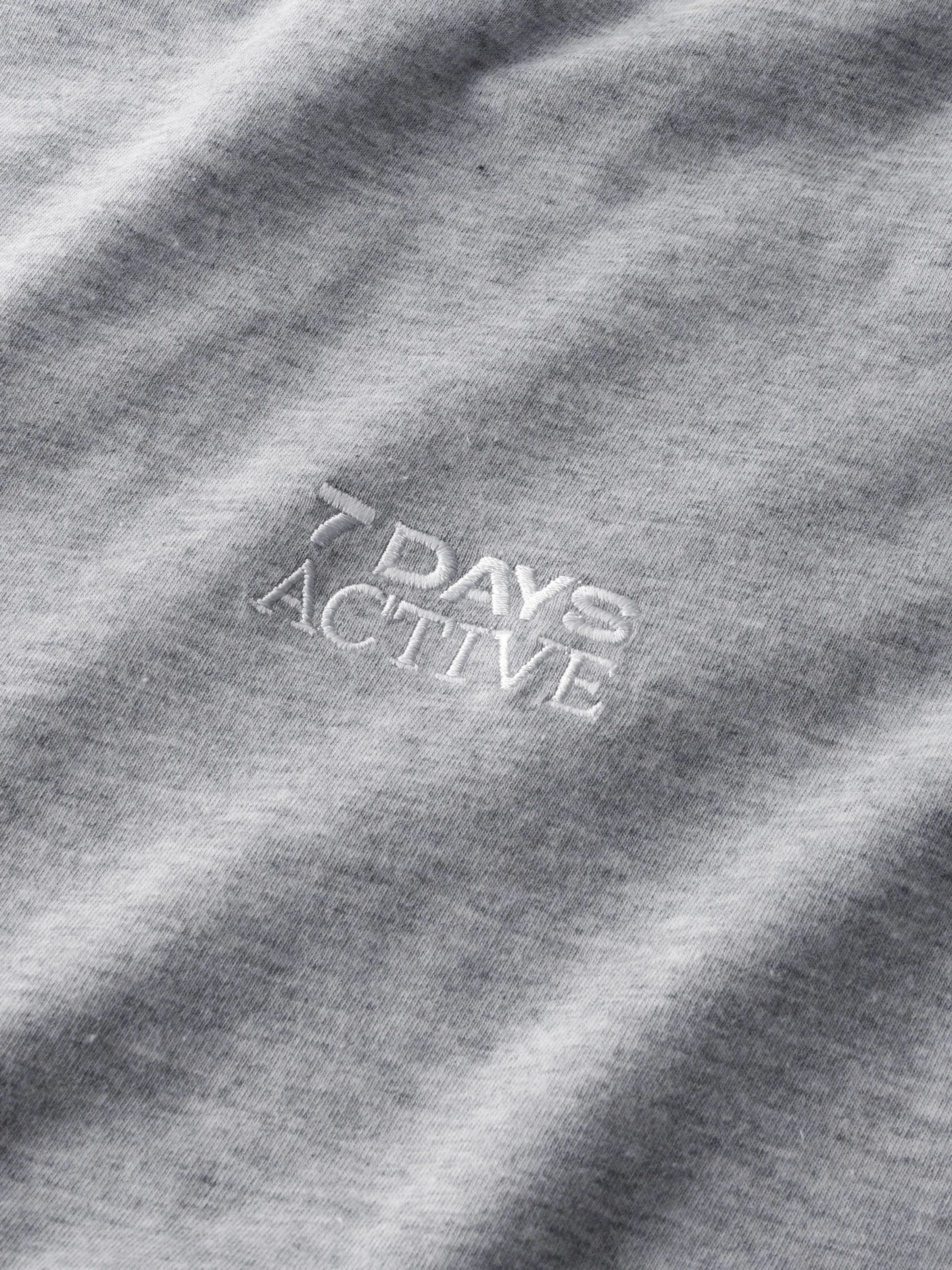 Organic Fitted Tee