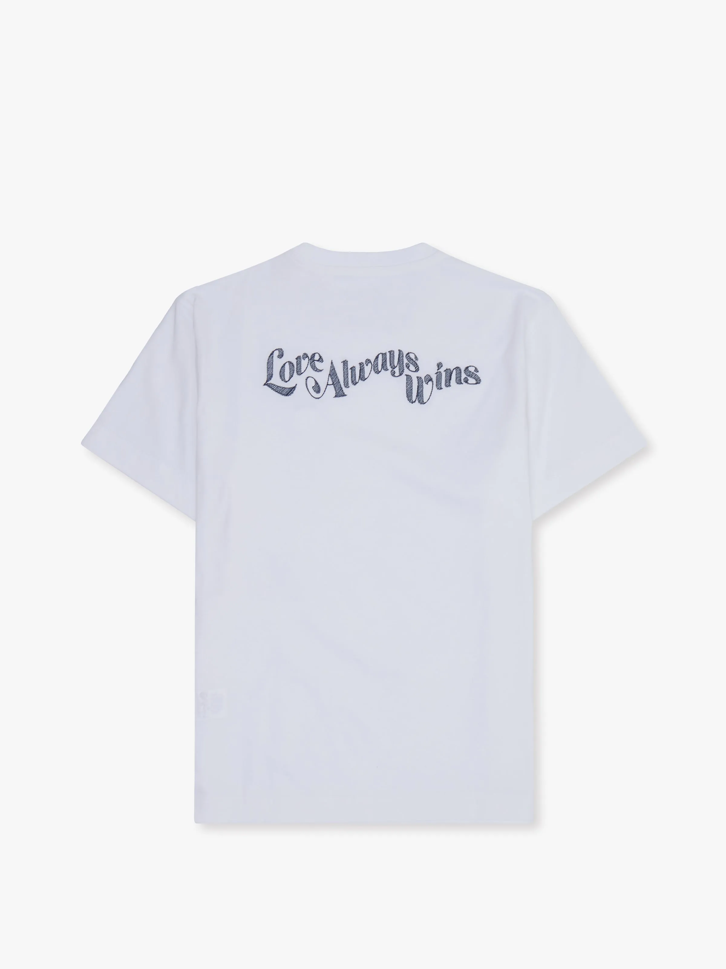 Organic Fitted Tee