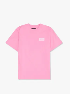 Organic Fitted Tee