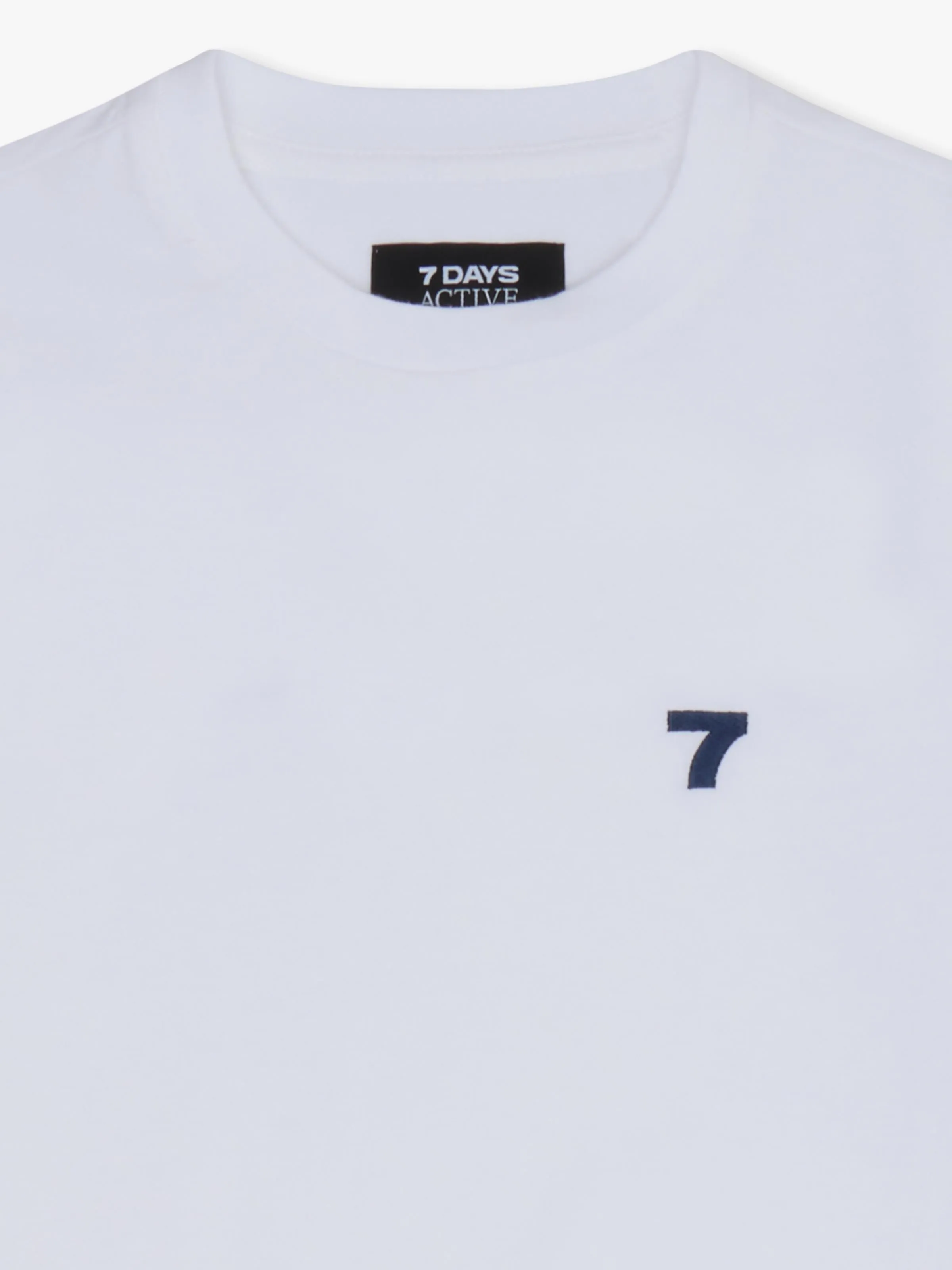Organic Fitted Tee