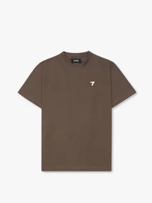 Organic Fitted Tee
