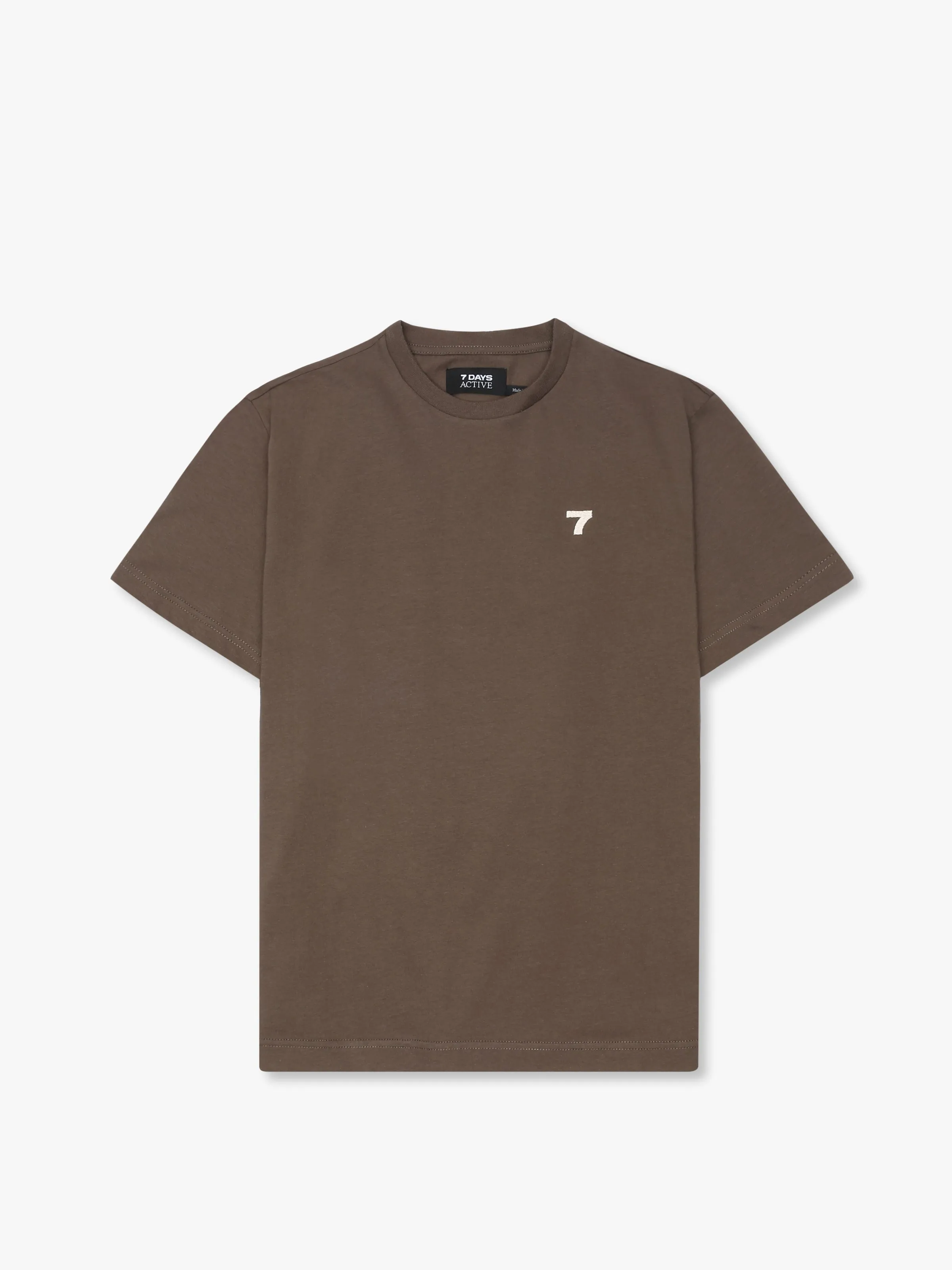 Organic Fitted Tee