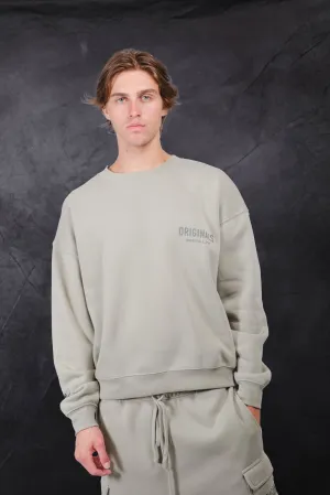 Originals Tonal Hd Fleece Crew