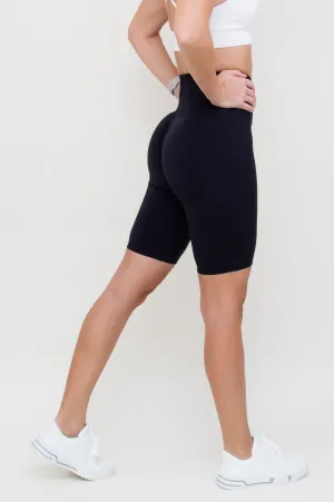 Šortai "Lifting Seamless Shorts Black"