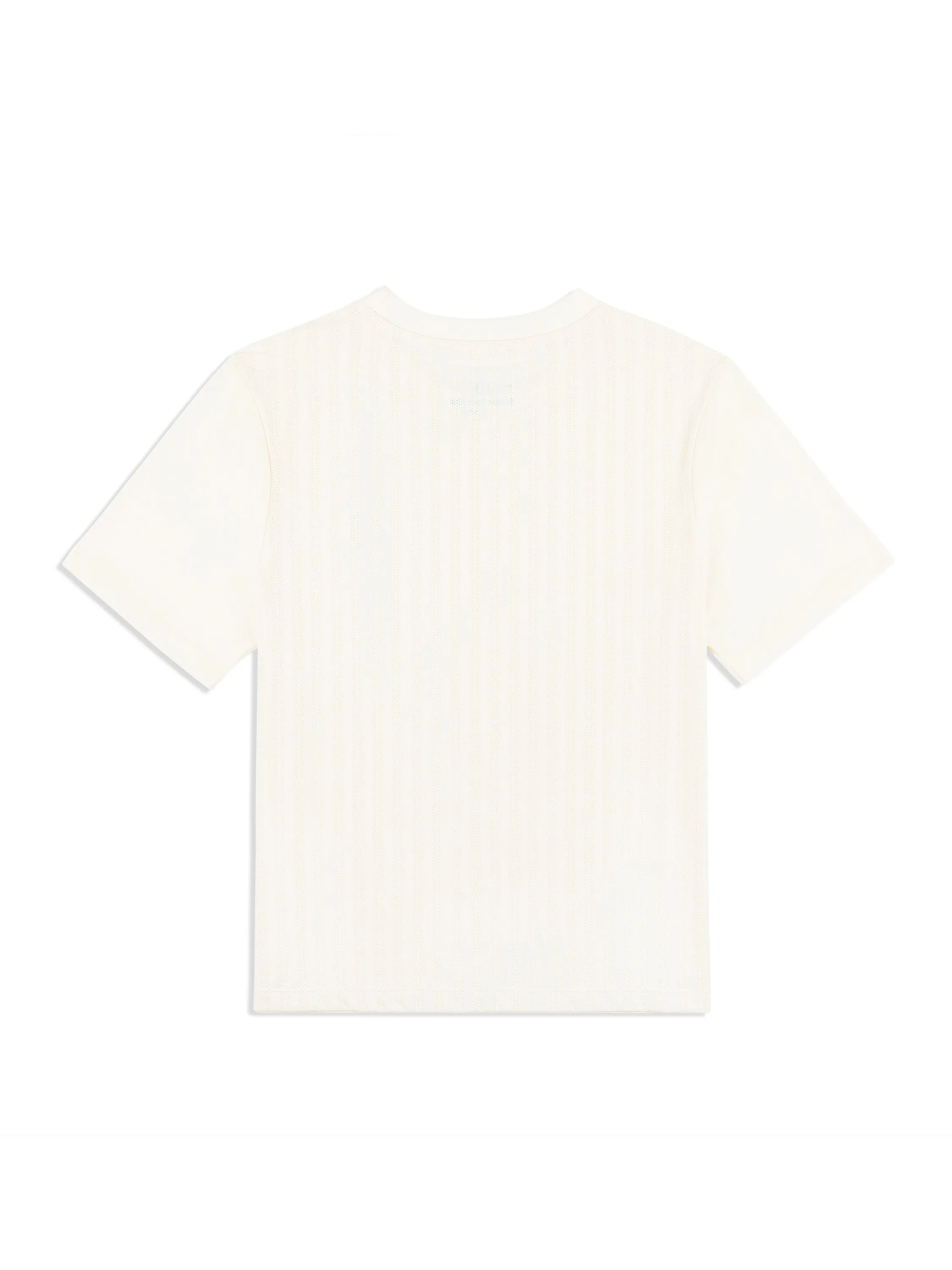 Ostia T-Shirt- Gardenia