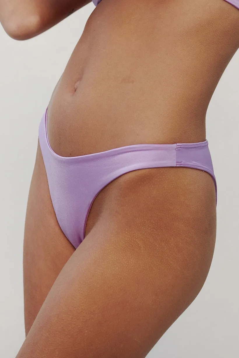 OTTO Bottoms Metallic Lavender