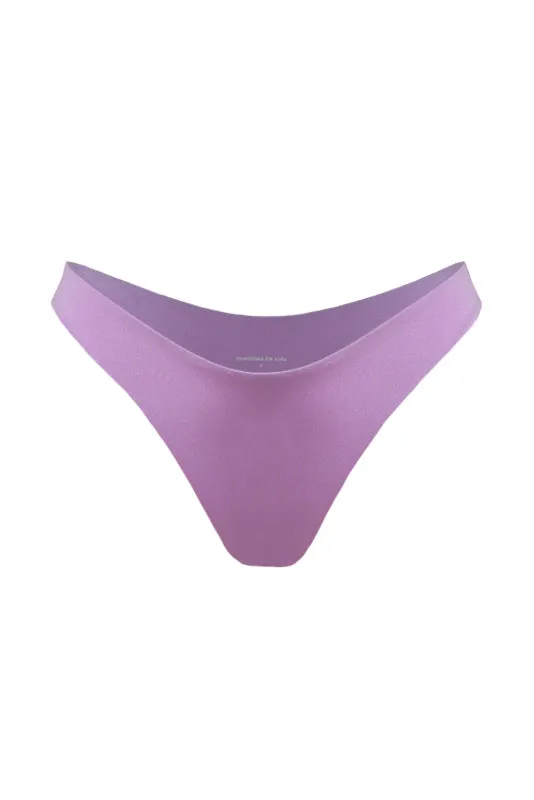 OTTO Bottoms Metallic Lavender