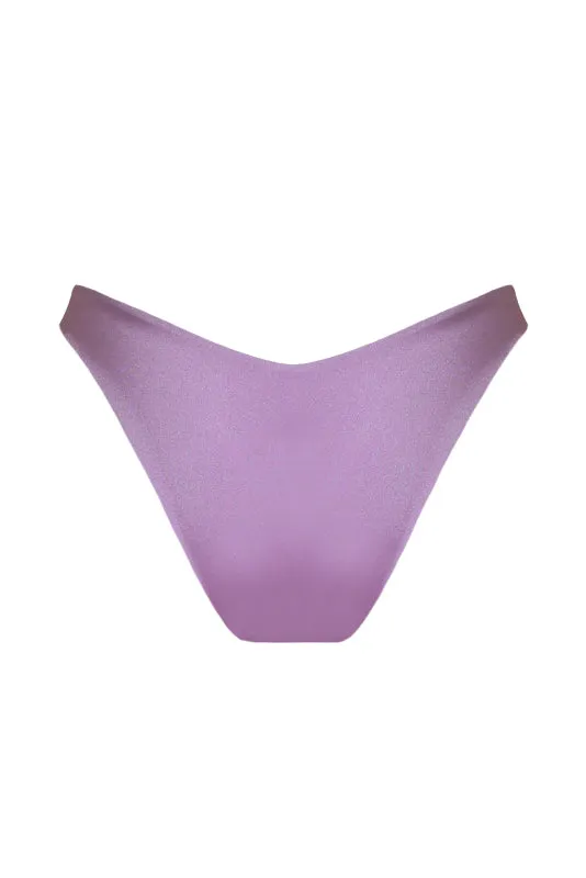 OTTO Bottoms Metallic Lavender