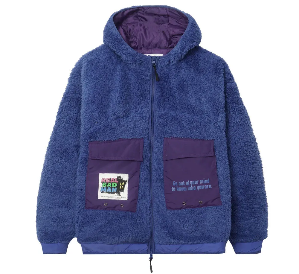 OUT OF MIND BOA JACKET