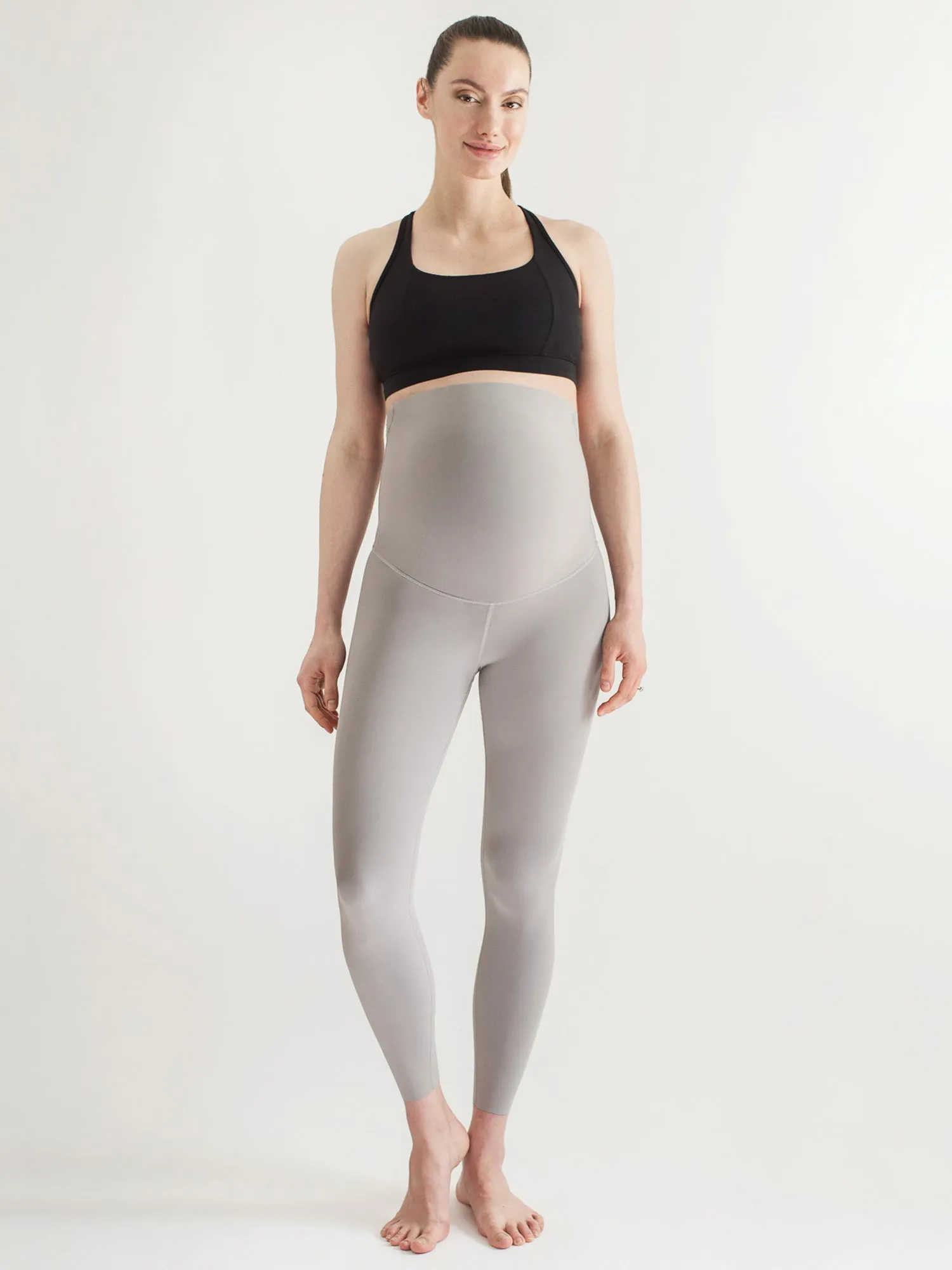 OVER THE BUMP MATERNITY SHAPE PANTS