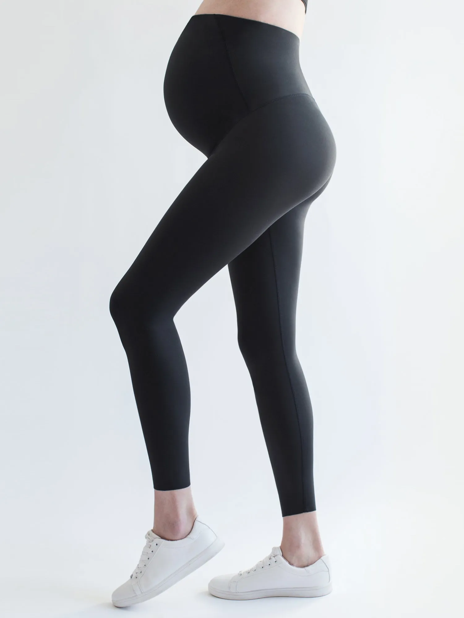 OVER THE BUMP MATERNITY SHAPE PANTS