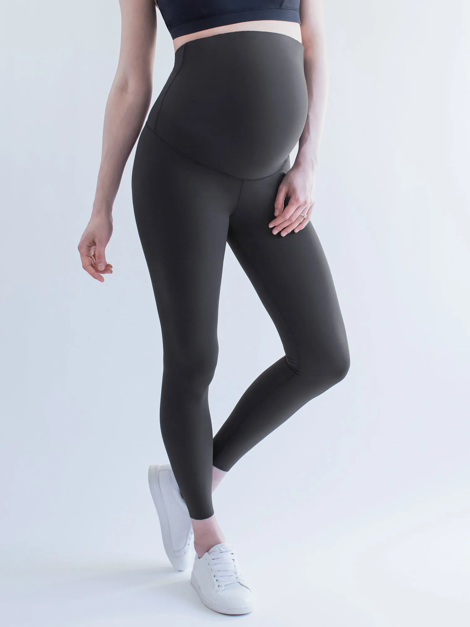 OVER THE BUMP MATERNITY SHAPE PANTS