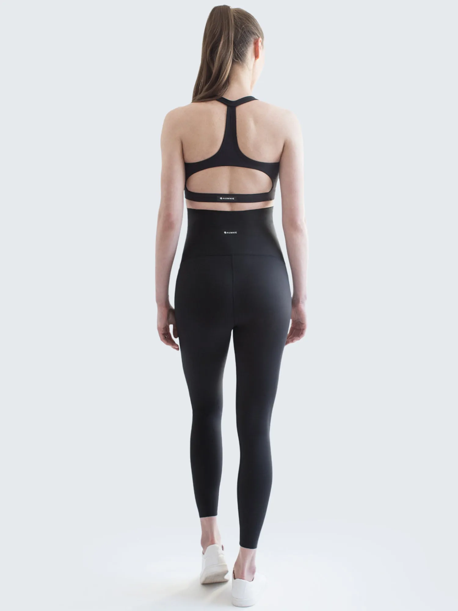 OVER THE BUMP MATERNITY SHAPE PANTS