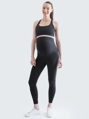 OVER THE BUMP MATERNITY SHAPE PANTS