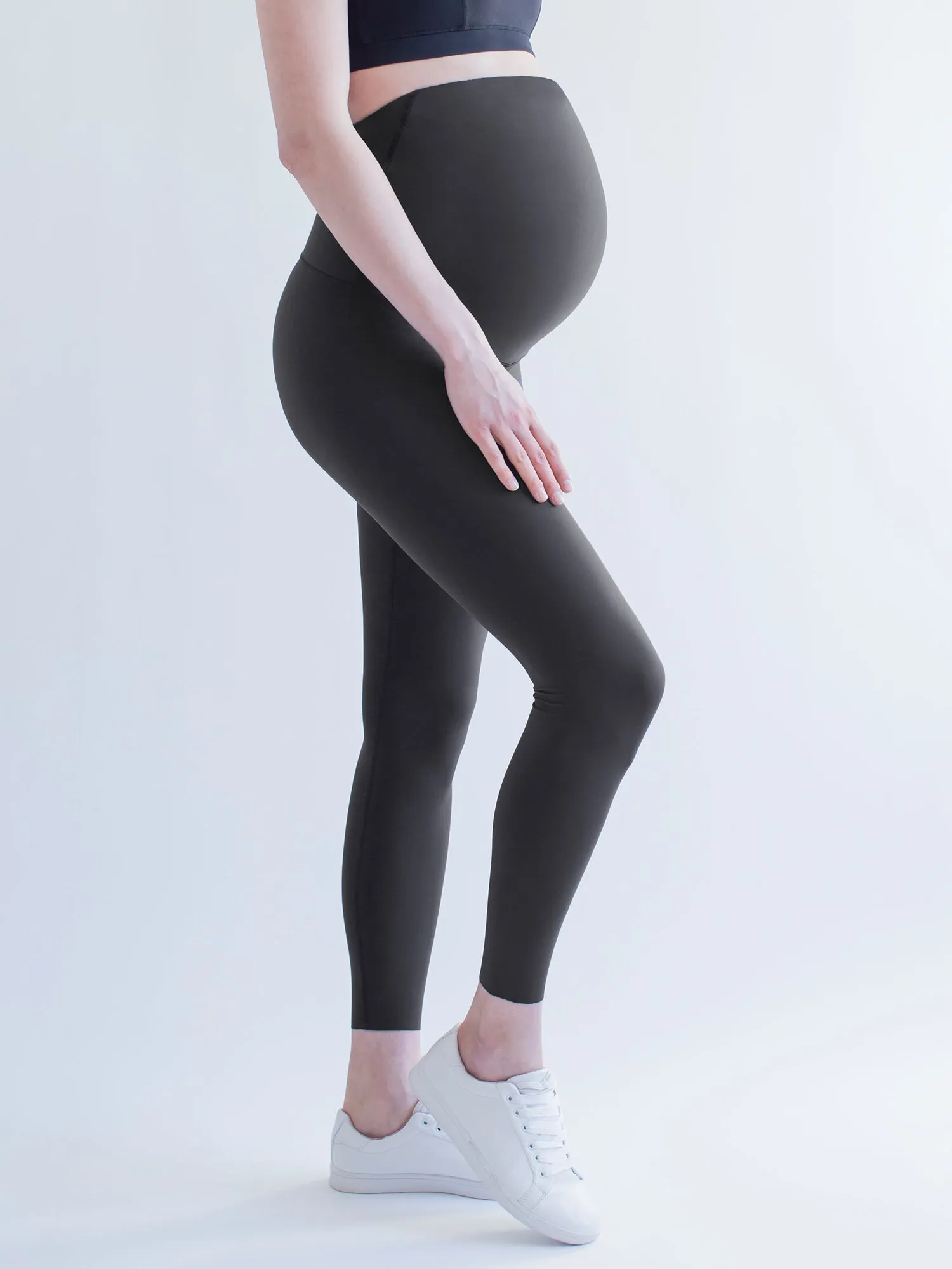 OVER THE BUMP MATERNITY SHAPE PANTS