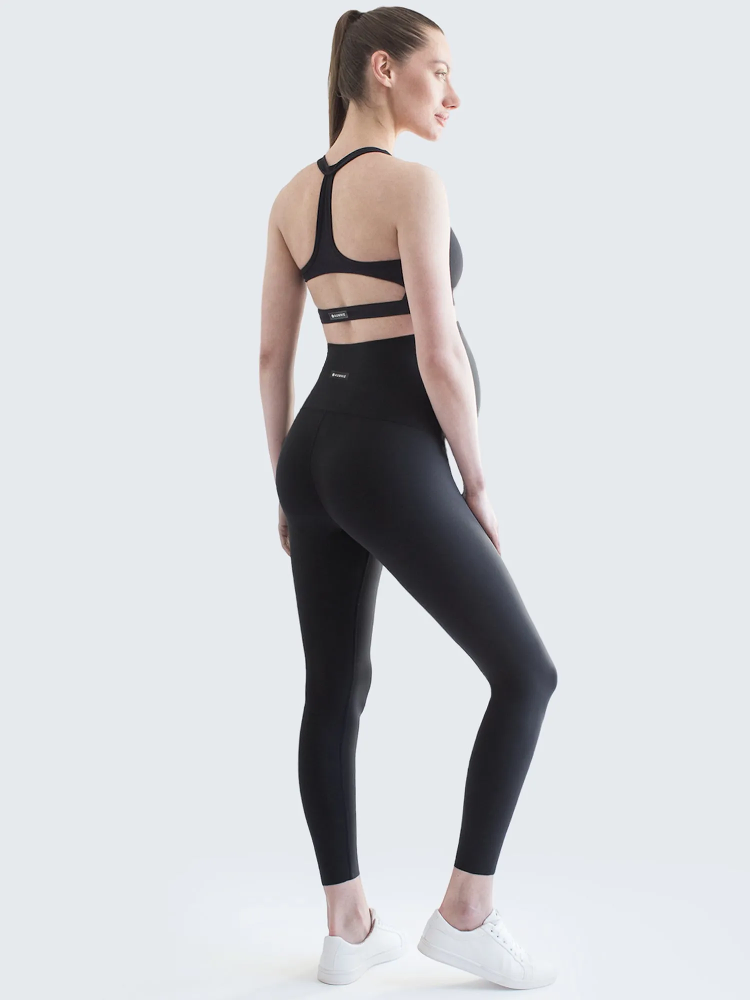 OVER THE BUMP MATERNITY SHAPE PANTS
