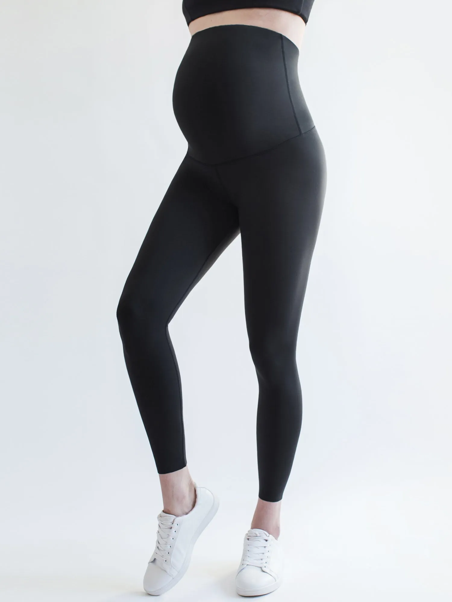 OVER THE BUMP MATERNITY SHAPE PANTS
