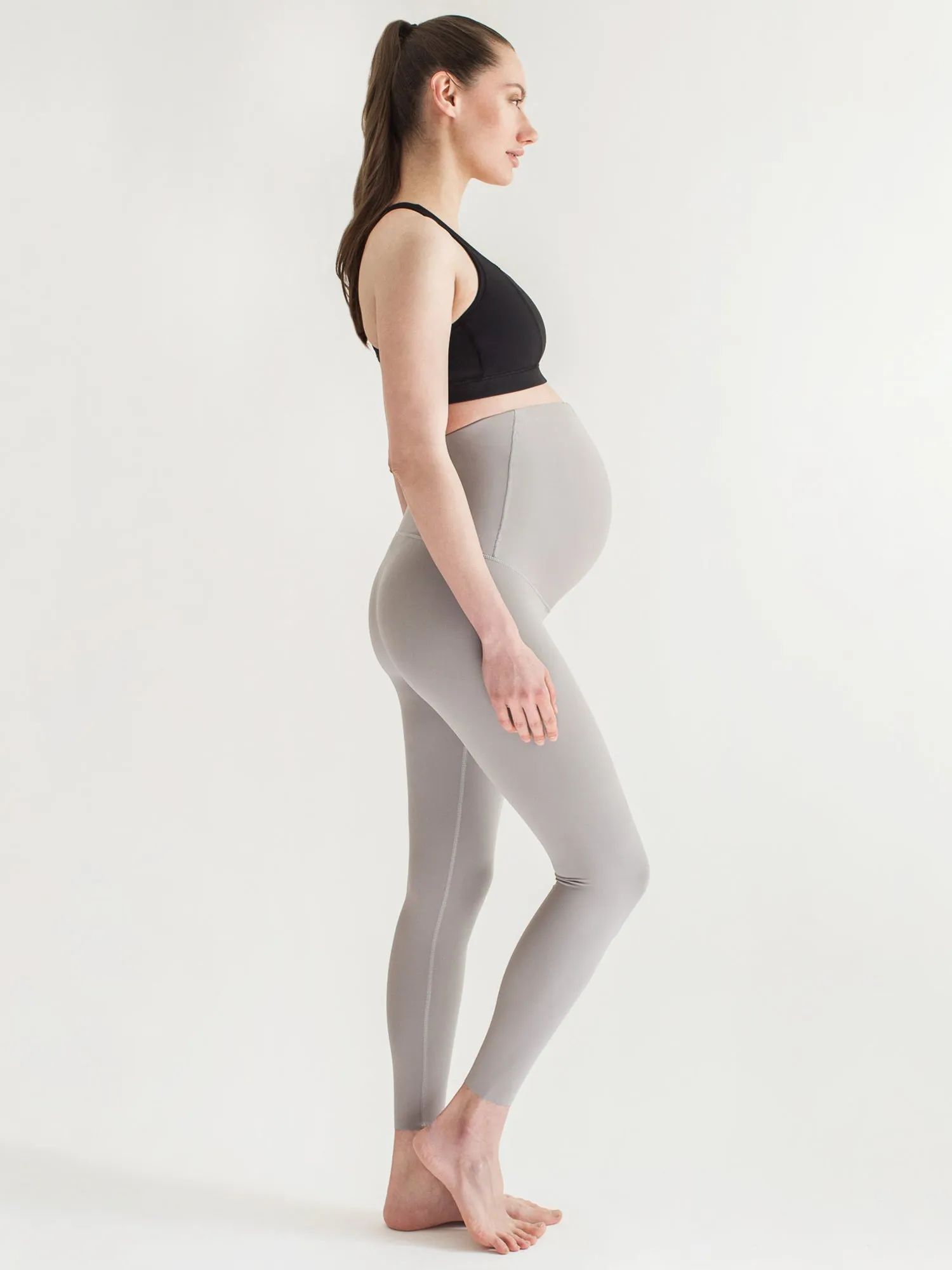 OVER THE BUMP MATERNITY SHAPE PANTS