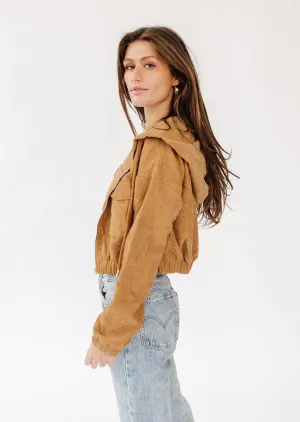 Over You Corduroy Jacket