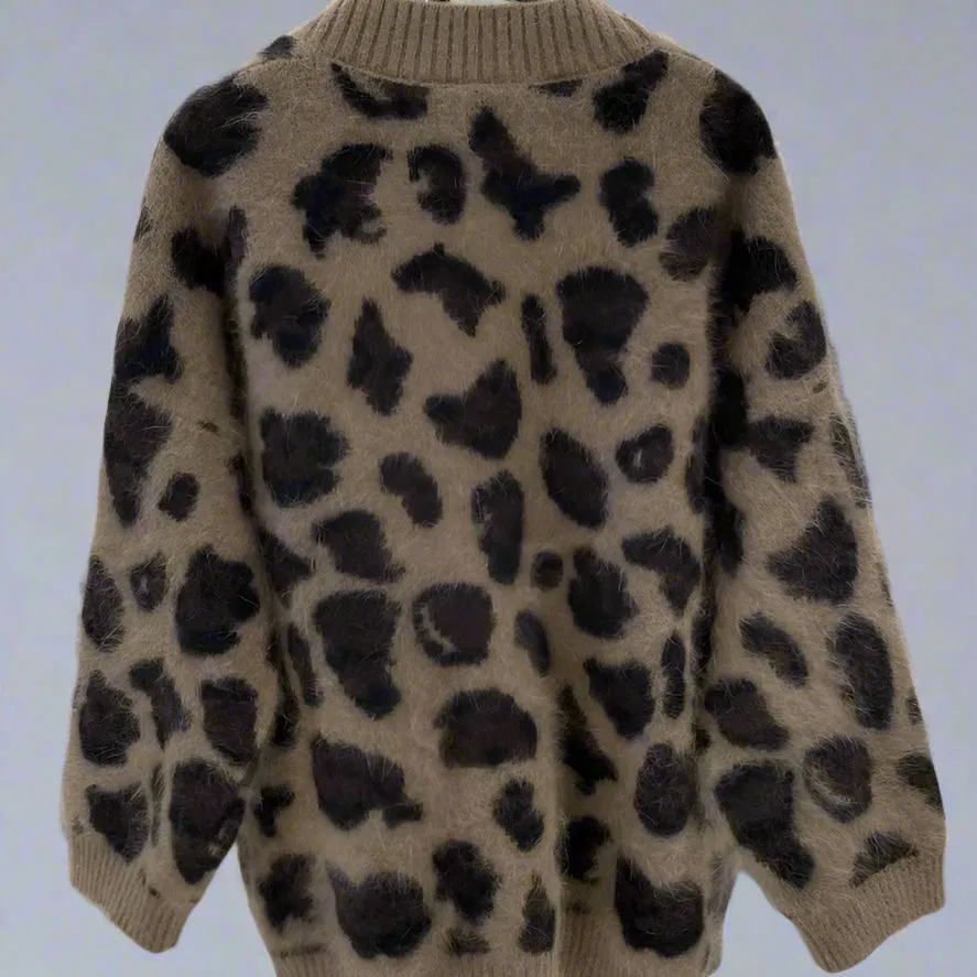 Oversized Cardigan