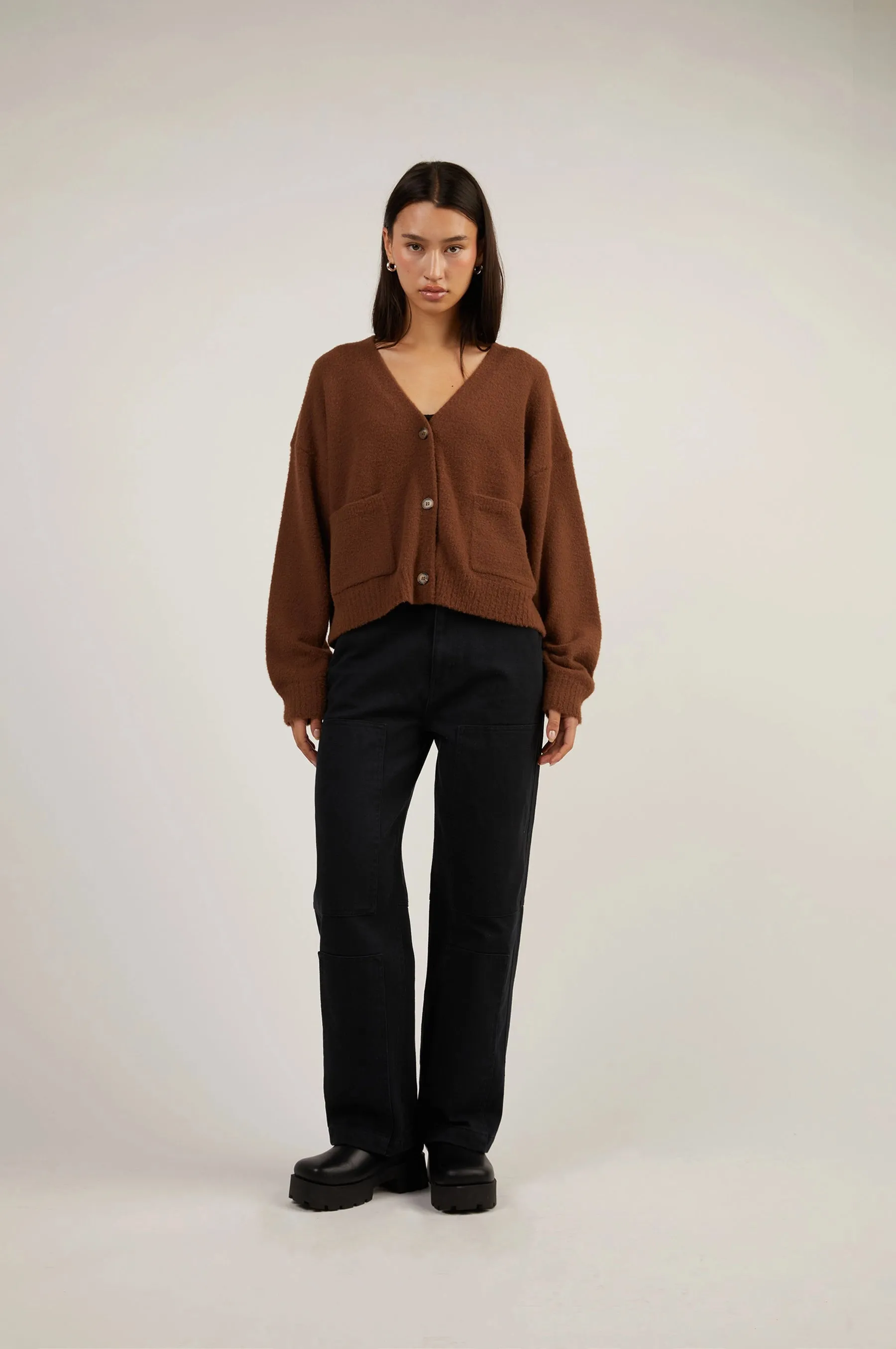 Oversized Cardigan