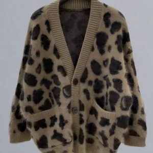 Oversized Cardigan