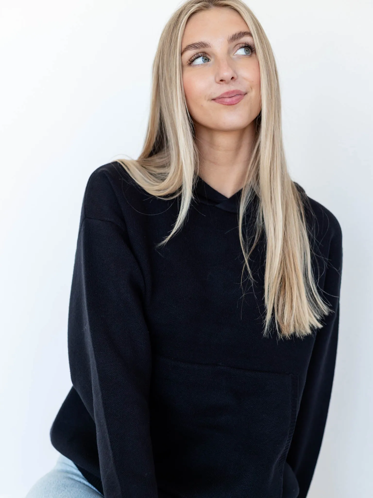 Oversized Hoodie Sweater