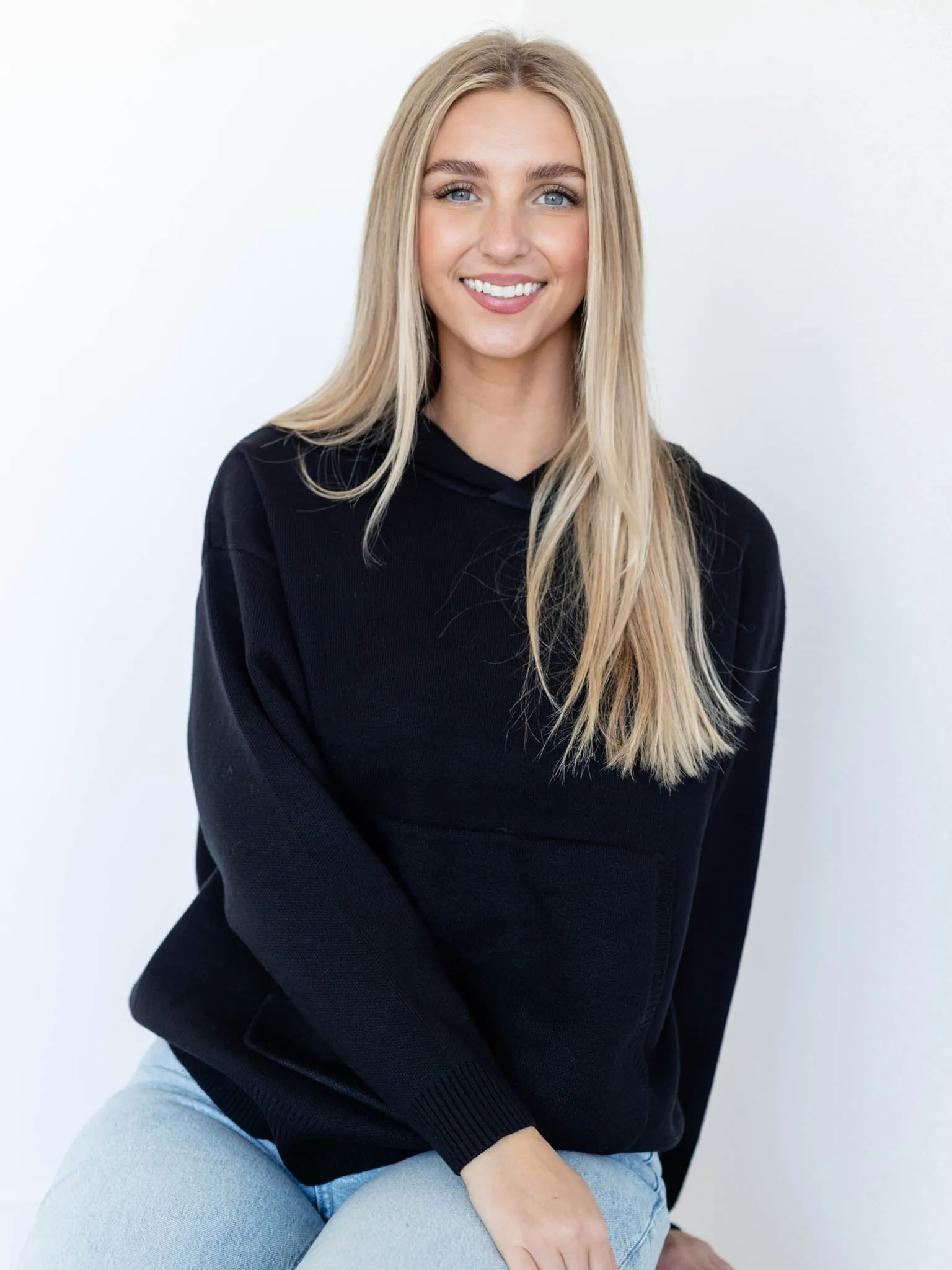 Oversized Hoodie Sweater