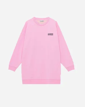 Oversized Sweatshirt - Sweet Lilac