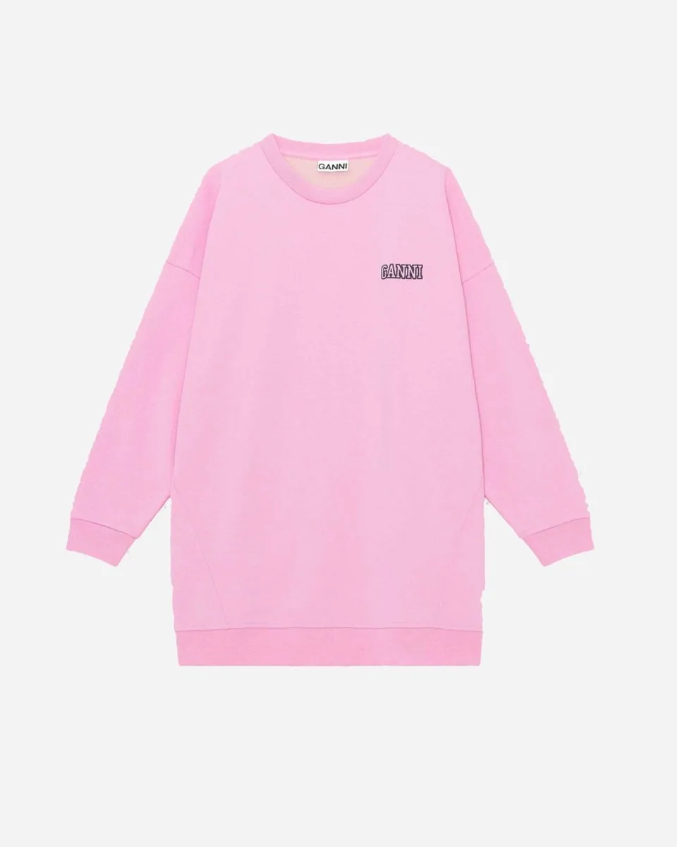 Oversized Sweatshirt - Sweet Lilac