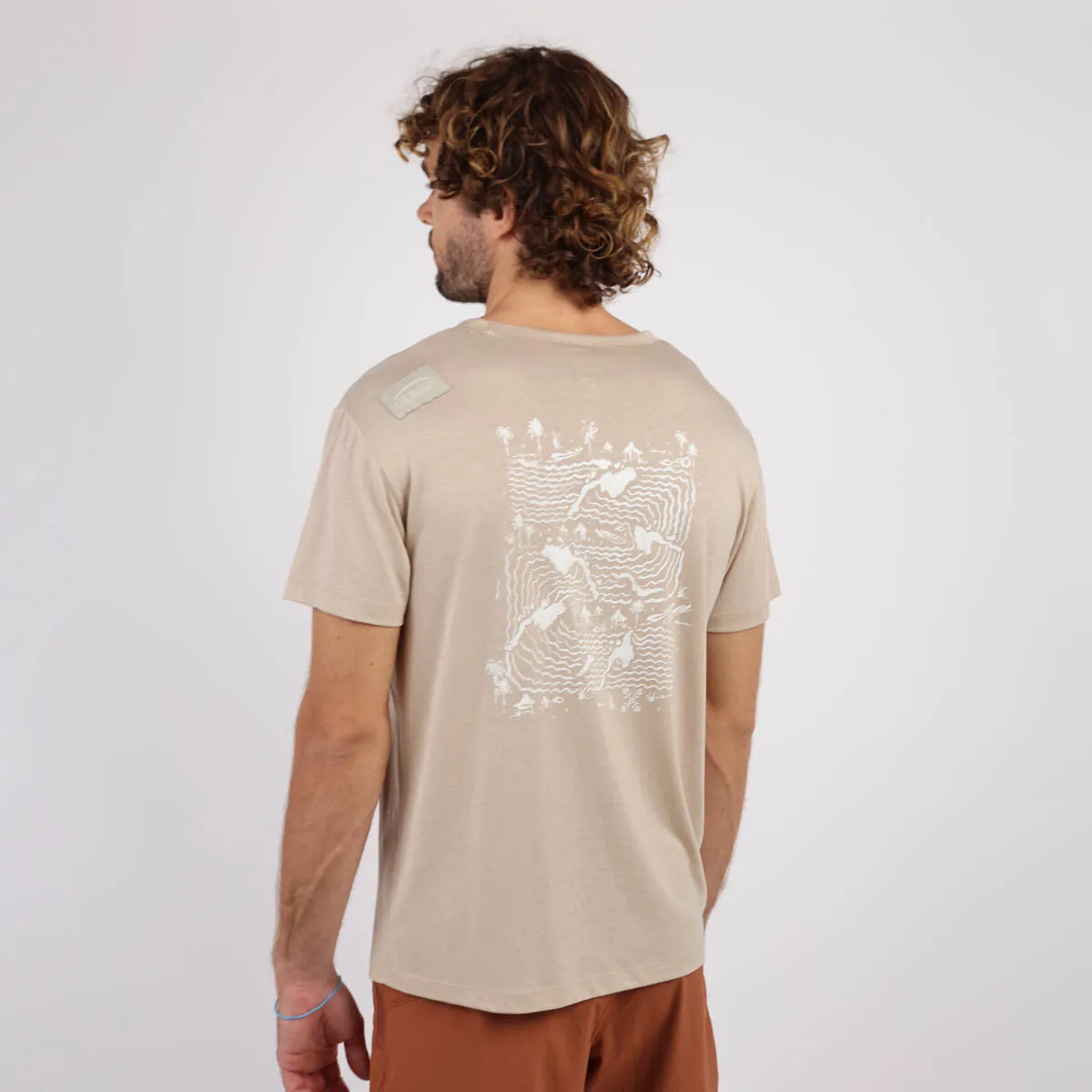 Oxbow Bouillouses Tee