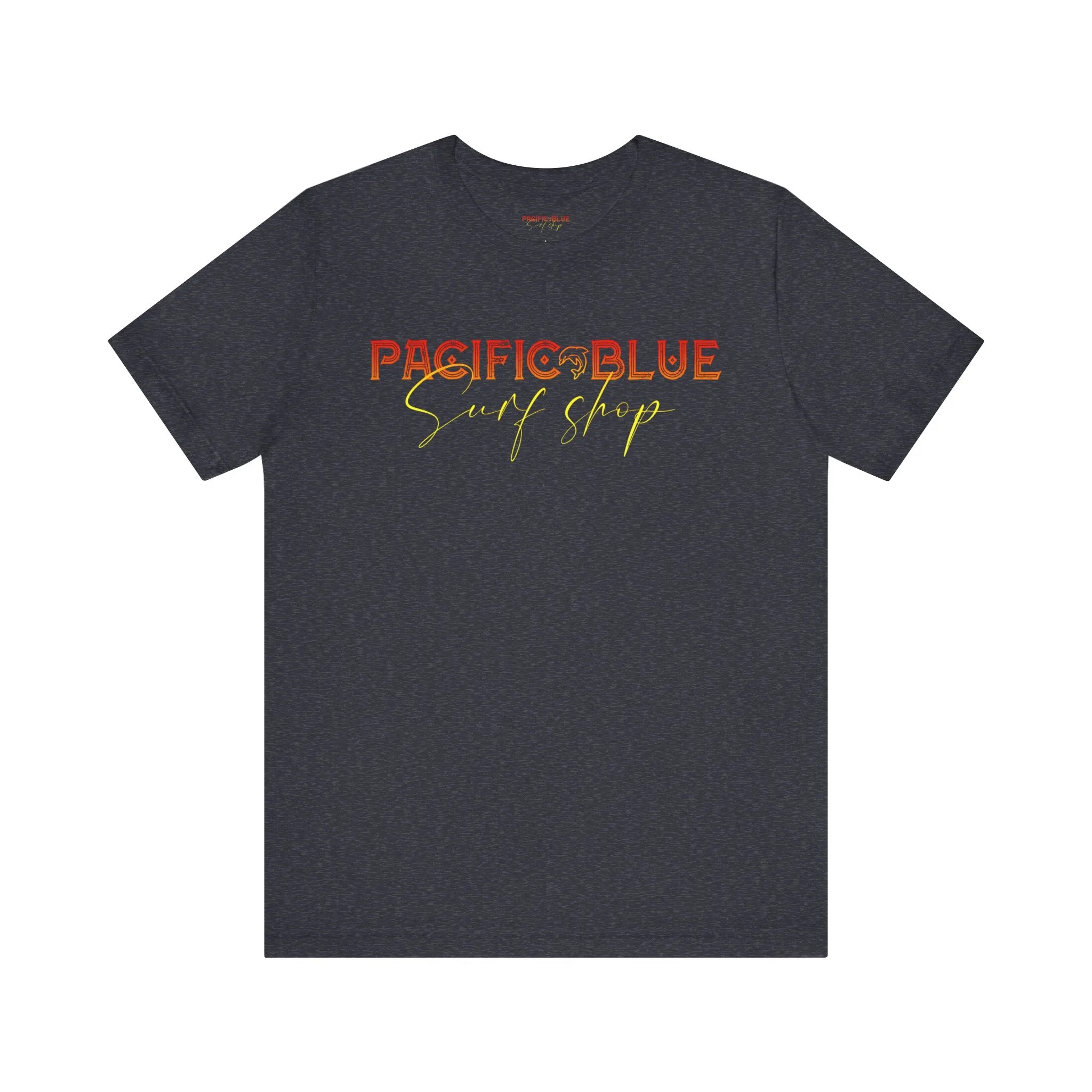 Pacific Blue Surf Shop Sunset / Tee