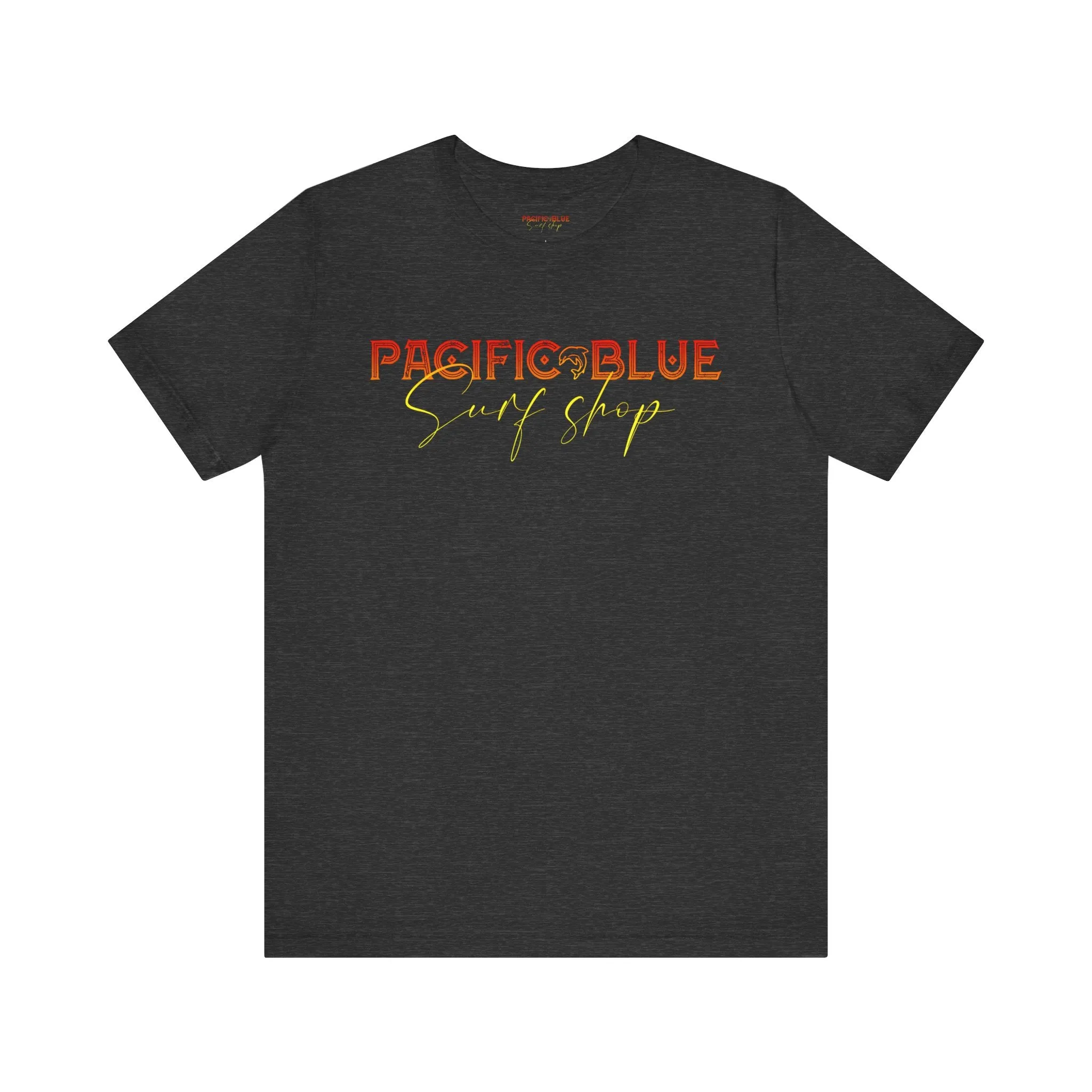 Pacific Blue Surf Shop Sunset / Tee