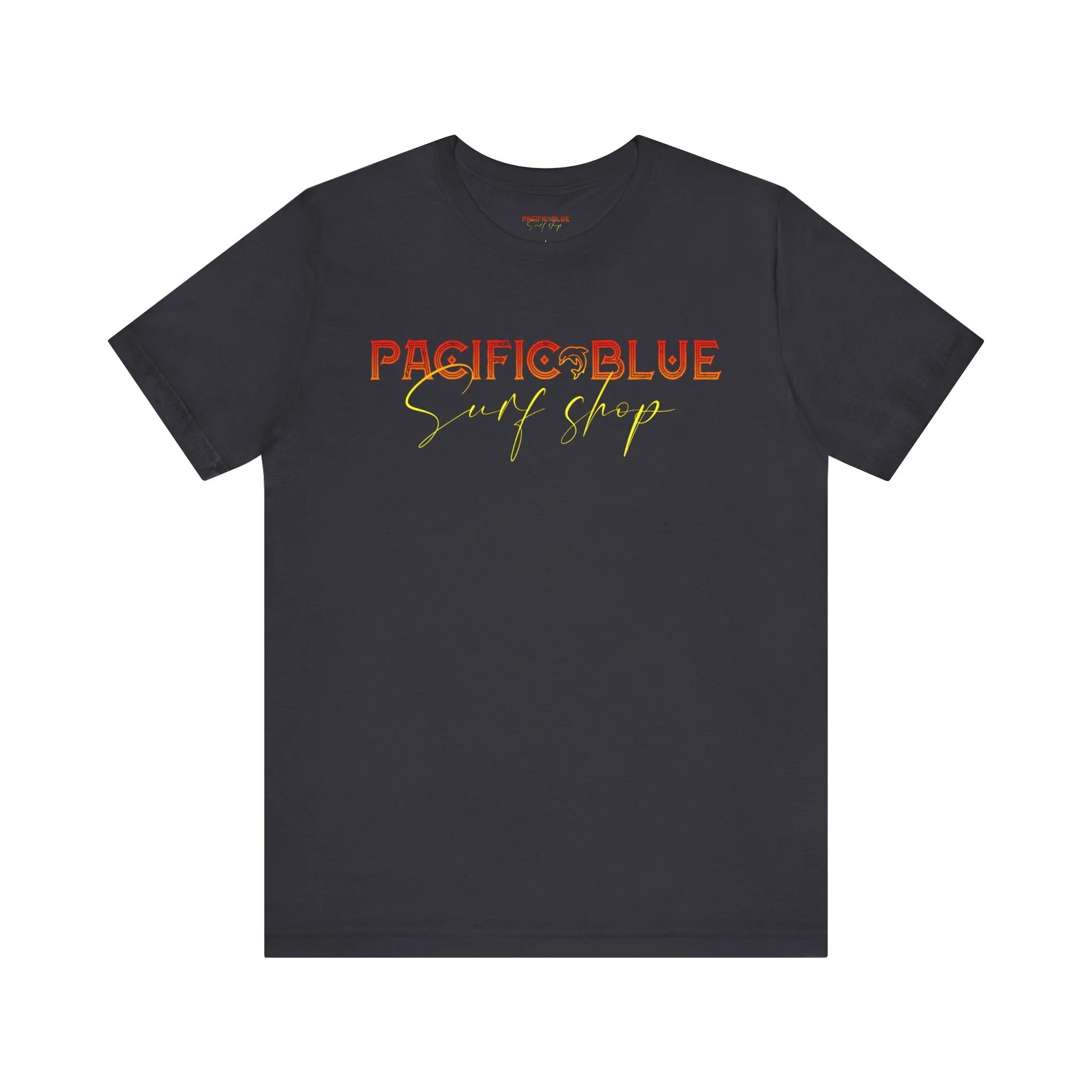 Pacific Blue Surf Shop Sunset / Tee