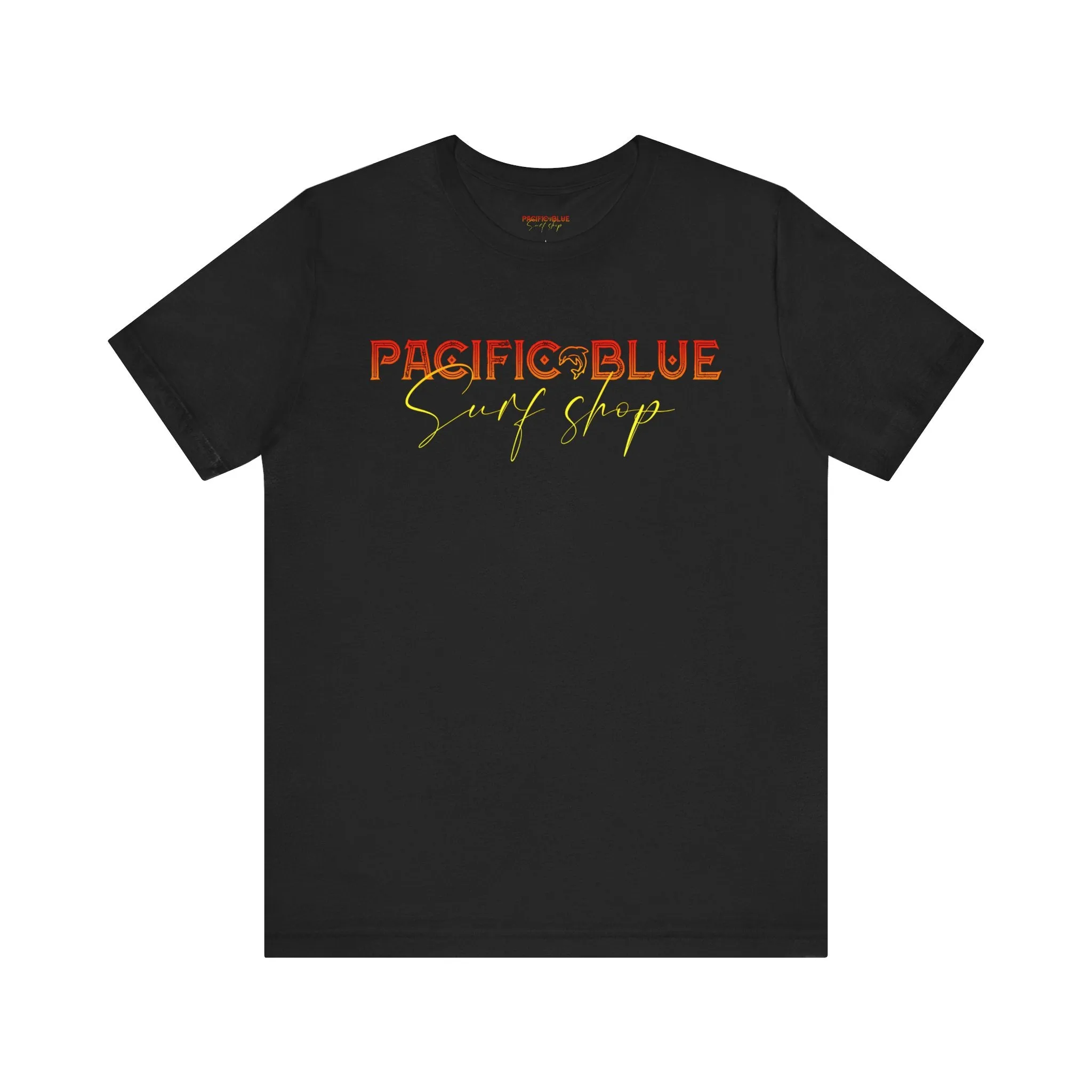 Pacific Blue Surf Shop Sunset / Tee
