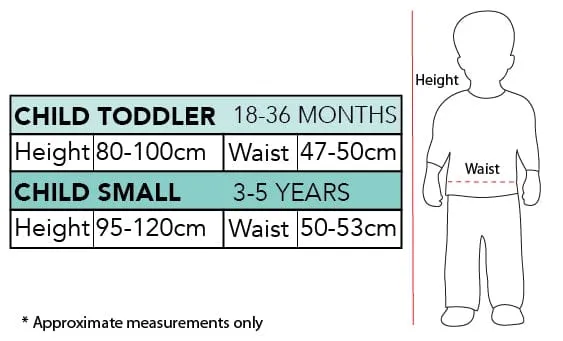 Paddington Bear Children's Costume