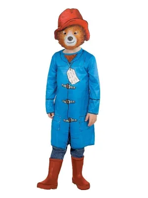 Paddington Bear Children's Costume