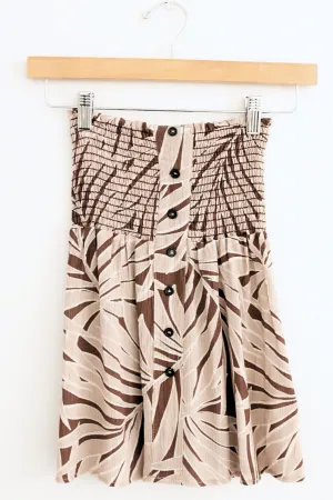 PAINA DRESS | KIDS SIZE 7 - 16