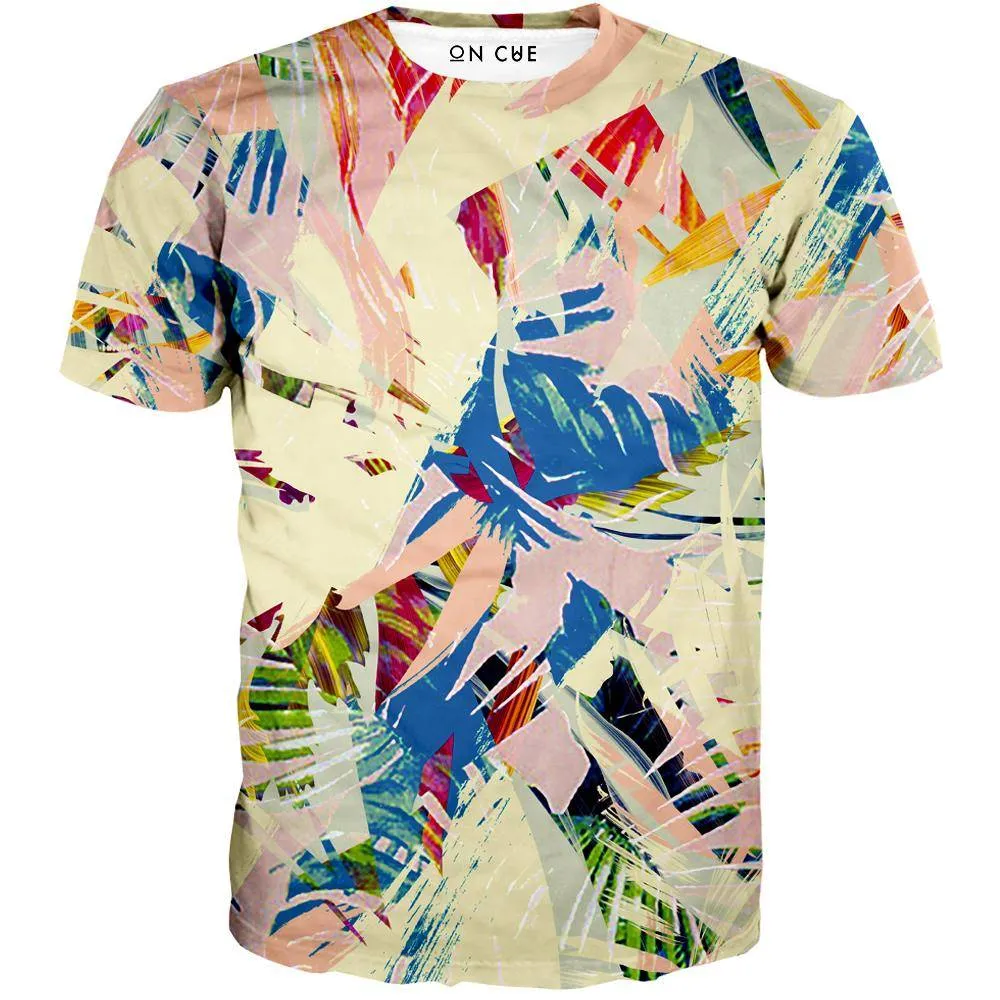 Palm Twist T-Shirt