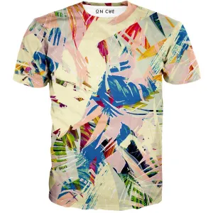 Palm Twist T-Shirt