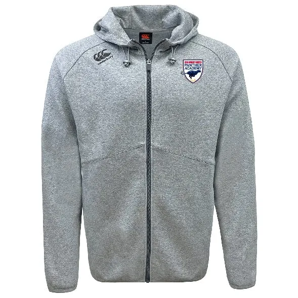 Panther Rugby Academy Tempo Vapodri Full-Zip Hoodie by Canterbury
