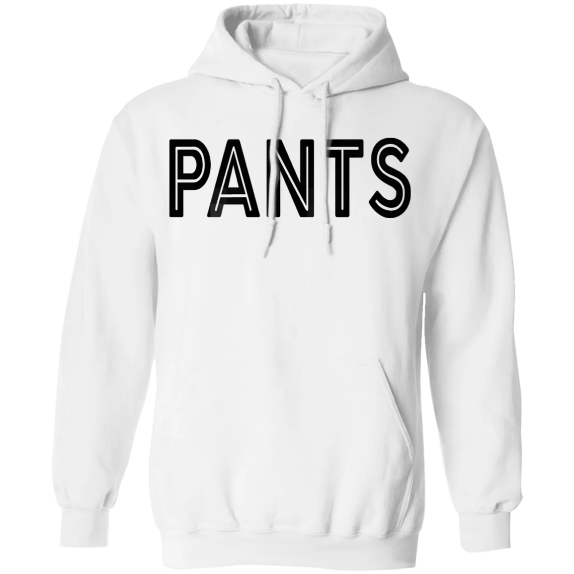 Pants T-Shirt