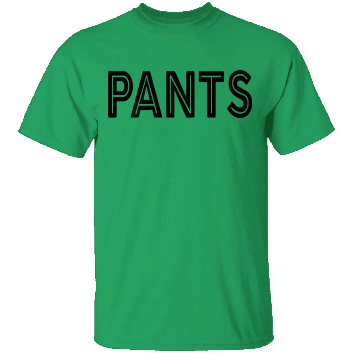 Pants T-Shirt