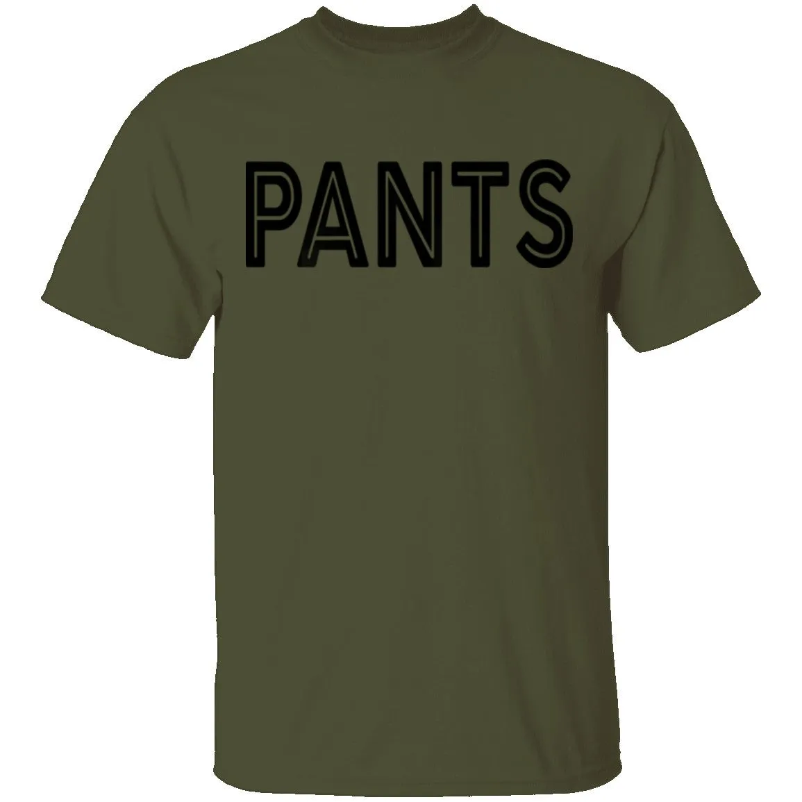 Pants T-Shirt