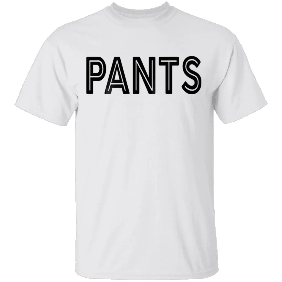 Pants T-Shirt
