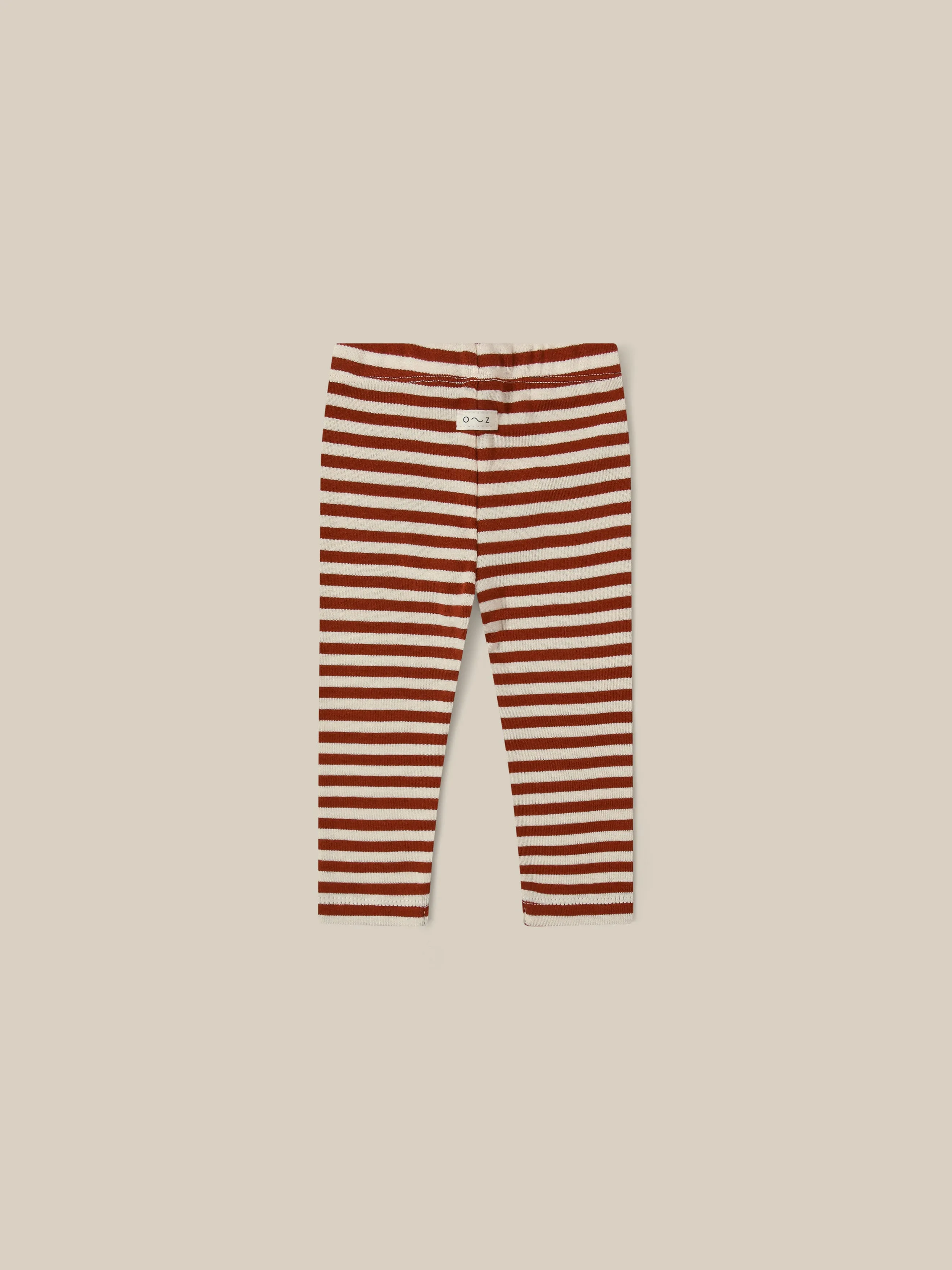 Paprika Stripes Leggings