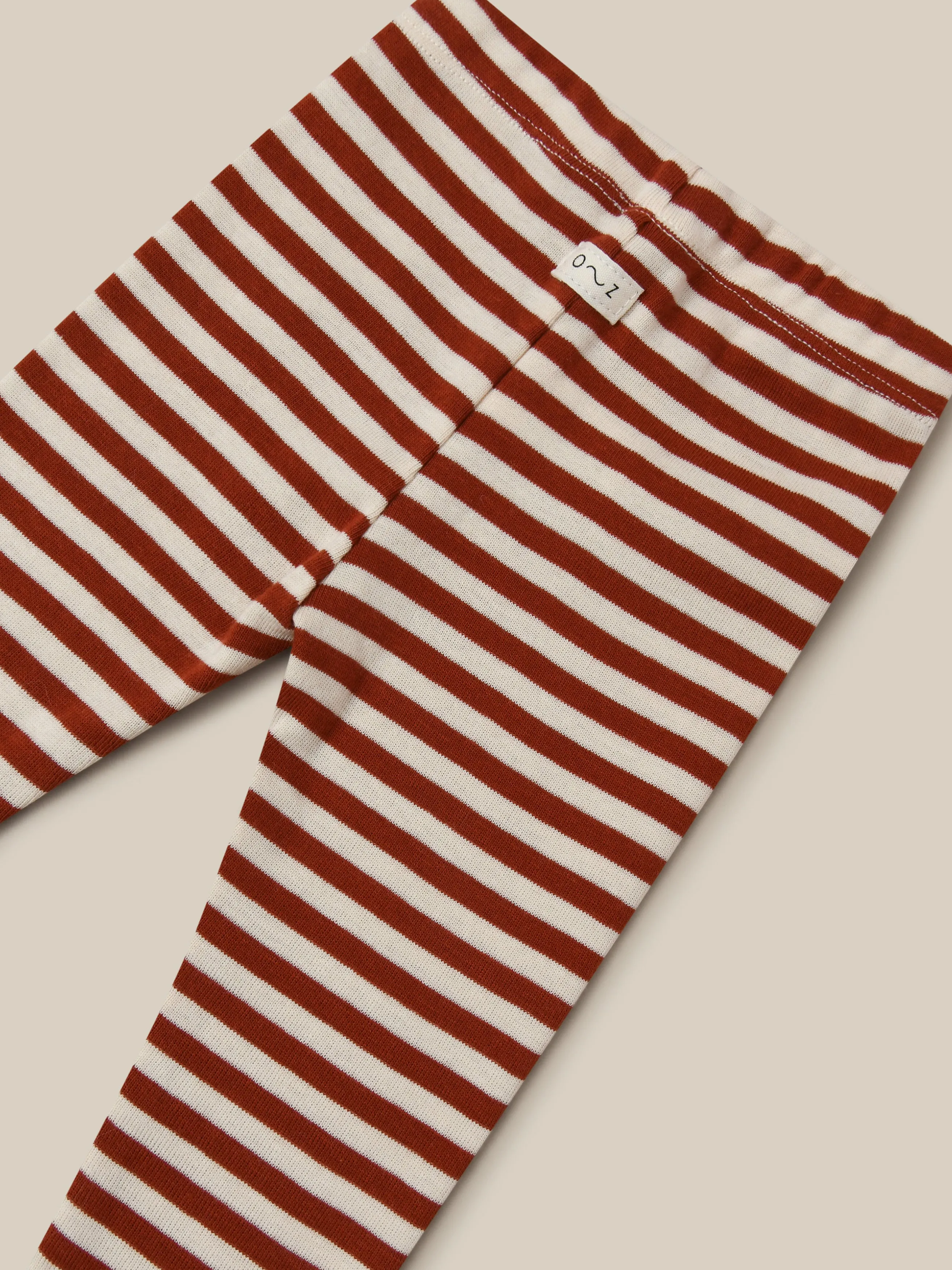 Paprika Stripes Leggings