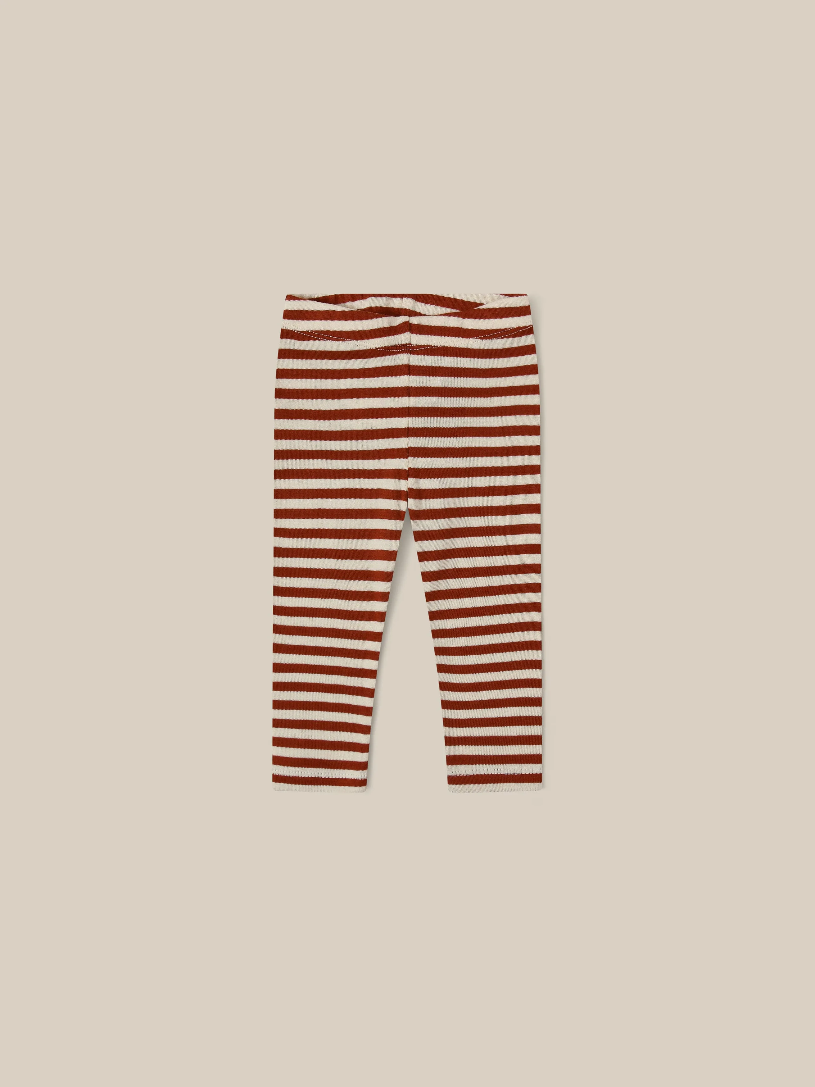 Paprika Stripes Leggings