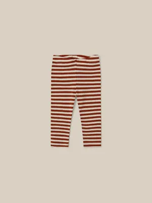 Paprika Stripes Leggings